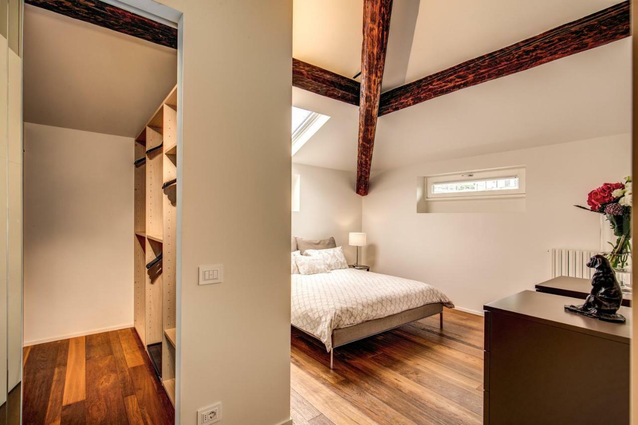 Luxurious Apartment In Milano Eksteriør bilde